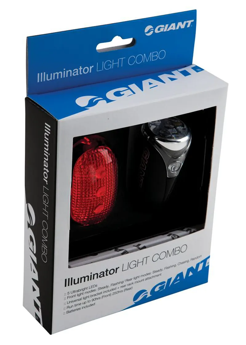 Giant Illuminator Combo Light Set